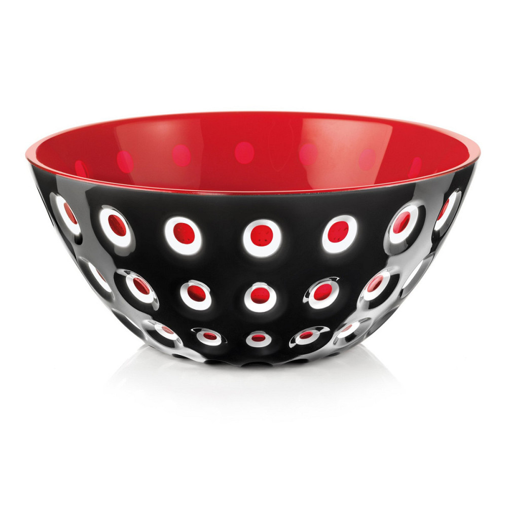Миска Guzzini Le Murrine 279425146 25 см чорна Киев - изображение 1