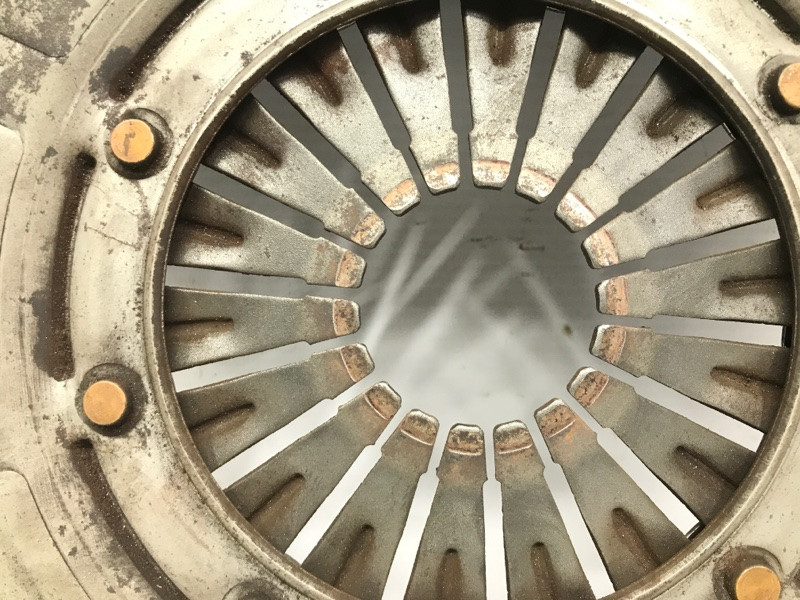 Корзина сцепления Kia Ceed JD 1.6 DIESEL D4FB 2012 (б/у) Київ - зображення 3