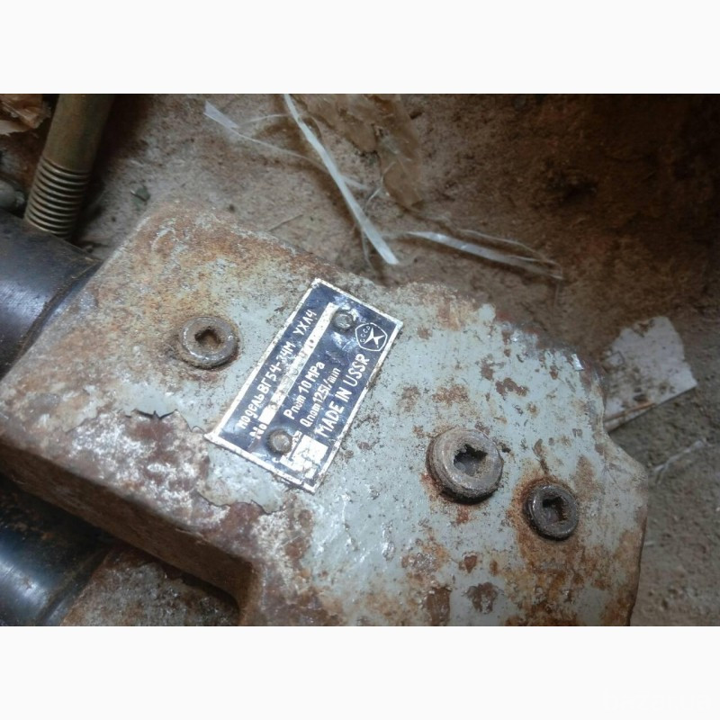 Гидроклапана ВГ-54-34М давления, Р-10мПа. 125л/мин. -11шт Харків - зображення 3