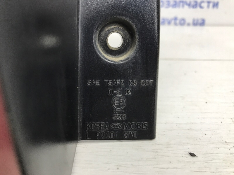 Фонарь задний внешний левый Kia Sportage 2010-2016 92410-3W010 (Арт. 56528) Київ - зображення 8