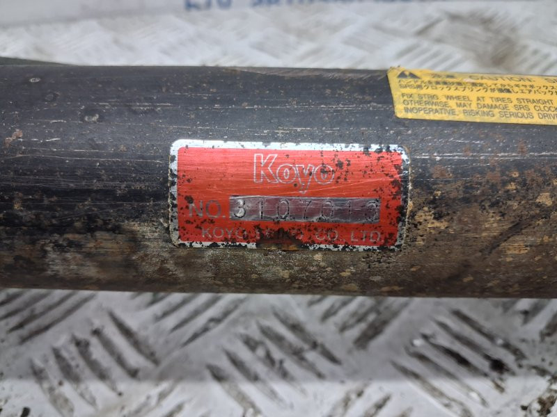 Рулевая рейка АНГЛИЯ Mitsubishi Pajero Wagon 1999-2006 MR554169 (Арт. 62458) Київ - зображення 9