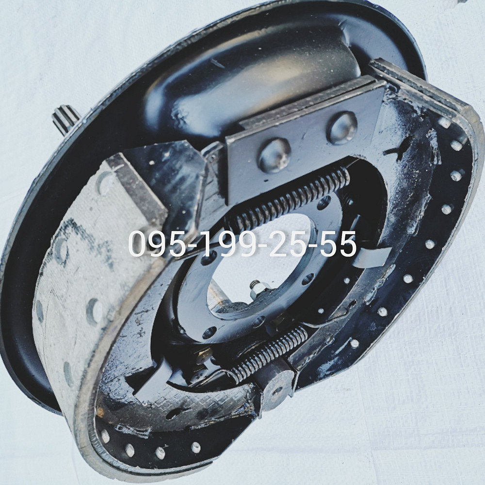 Гальмівний механізм - причепа 2ПТС-4 Запоріжжя - зображення 1