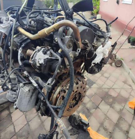 Двигун на Ford Transit 2.0 TDI Винница