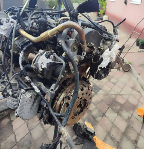 Двигун форд транзит, мотор форд транзит 2.0 TDI 2000-2006 Вінниця - зображення 3