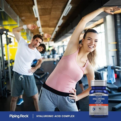 Комплекс гіалуронової кислоти, 900 мг, 90 капсул США. Тернополь - изображение 6