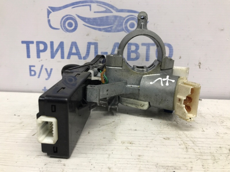 Замок зажигания Mitsubishi Outlander XL 2.2 DIESEL 4N14 2007 (б/у) Київ - зображення 3