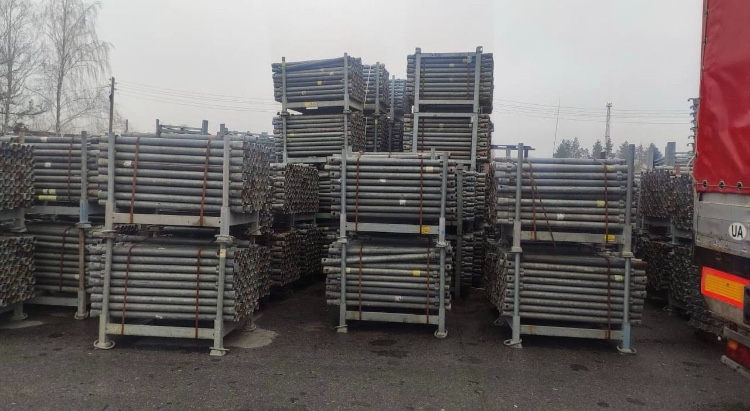 Аренда строительной опалубки Киев - изображение 6