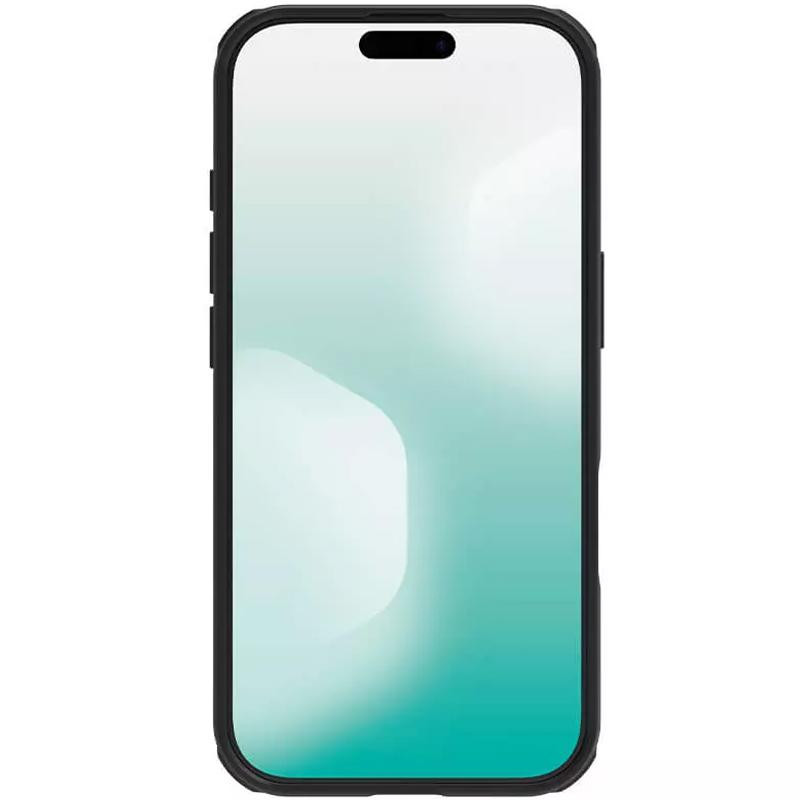 Карбоновая накладка Nillkin CamShield Pro Magnetic для Apple iPhone 17 Air (6.5") Херсон - зображення 5