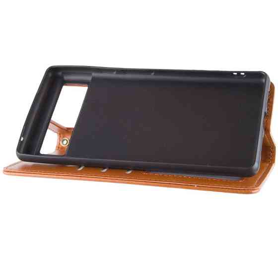 Кожаный чехол-книжка GETMAN Gallant (PU) для Google Pixel 7 Pro Херсон