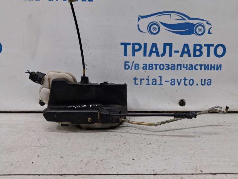 Замок двери передний левый Mitsubishi Pajero Wagon 3 3.2 ДИЗЕЛЬ 4M41 1999 (б/у) Київ - зображення 1