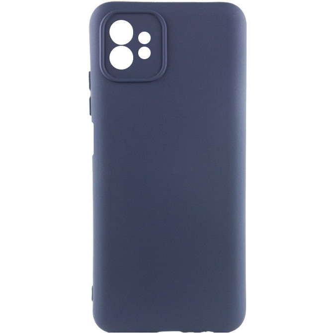 Чехол TPU GETMAN Liquid Silk Full Camera для Motorola Moto G32 Херсон - зображення 4