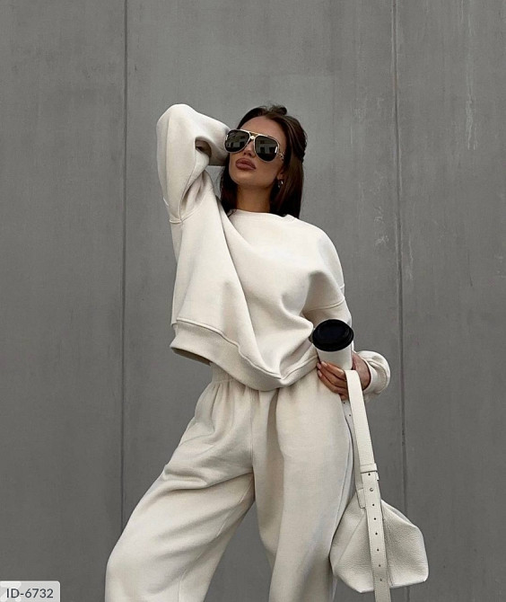 Спортивний костюм ID-6731 Київ - зображення 2