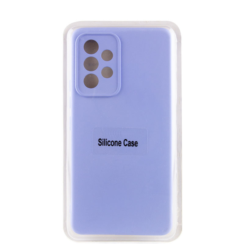 Чехол Silicone Cover Lakshmi Full Camera (AA) для Samsung Galaxy A52 4G / A52 5G / A52s Херсон - изображение 5