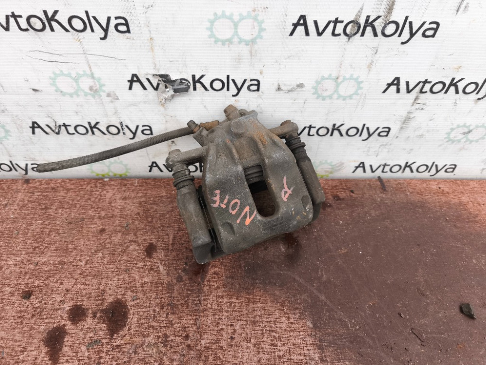 Суппорт передний Nissan Note E11 2005-2012 Ковель - изображение 4