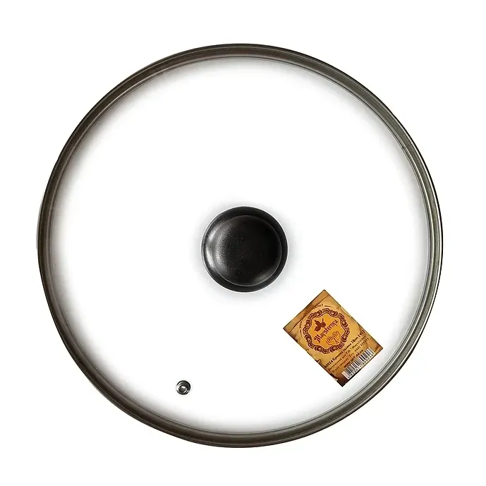 Стеклянная крышка Maysternya 26 см Одеса - зображення 1