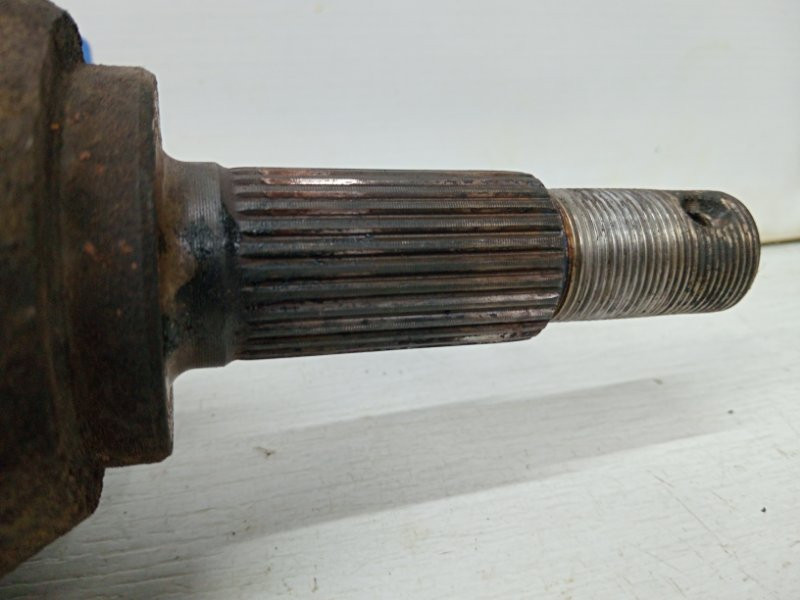 Привод передний левый Nissan X-Trail T31 2.0 DIESEL M9R 2007 (б/у) Киев - изображение 5