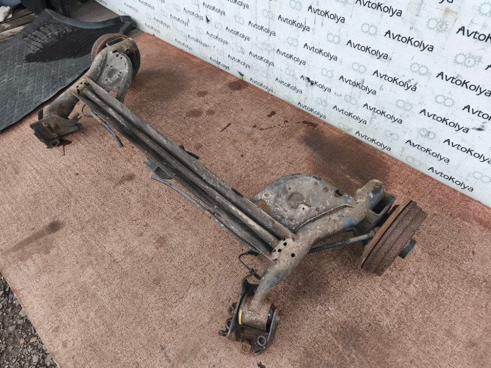 Балка задняя Nissan Note E11 2005-2012 Ковель - изображение 2