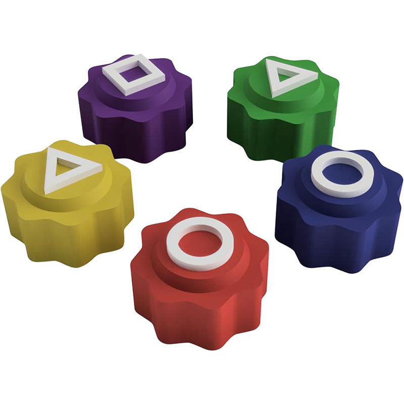 Настольная интерактивная игра Ummi ME-242 Stone Grab Game Херсон - зображення 2