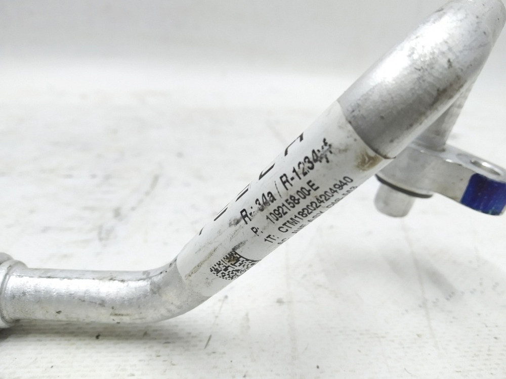 1Трубопровод кондиционера выпускной в сборе с датчиком давления и температуры Tesla model 3 1092158 Киев - изображение 4