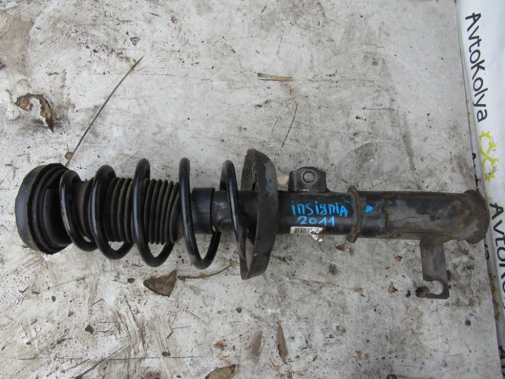 Амортизатор передний (стойка) Opel Insignia Sports Tourer 2009-2013 Ковель - зображення 5