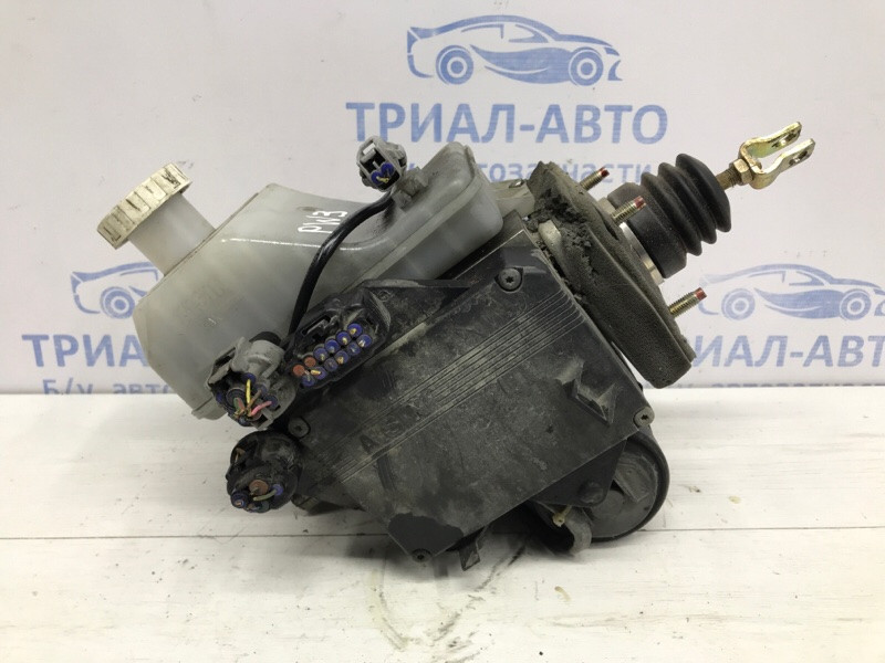 Блок abs Mitsubishi Pajero Wagon 3 3.2 ДИЗЕЛЬ 4M41 1999 (б/у) Киев - изображение 3