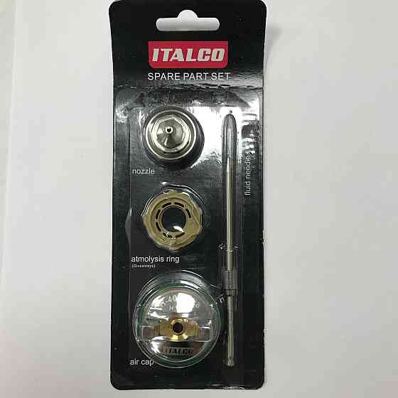 Форсунка для краскопультов H-4004 LVMP, диаметр 1,8мм ITALCO NS-H-4004-1.8LM Харків