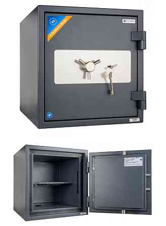 Огне-взломостойкий сейф Blockline BFS 46 KL - VinCom Київ