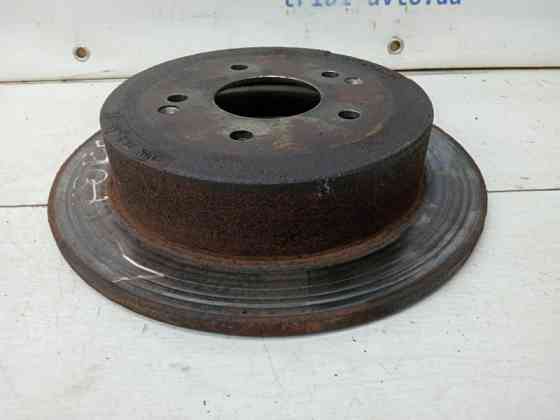 Диск тормозной задний SsangYong Korando 2010-2019 4840134100 (Арт. 60943) Киев