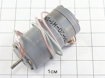 Куплю двигатель ДПМ-20-Н1-12Б, электродвигатель ДПМ20-Н1-12Б Харків - зображення 1