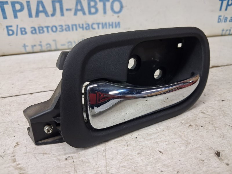 Ручка двери внутреняя задняя левая Honda Accord 2002-2008 72160SEAJ51ZA (Арт. 86949) Киев - изображение 3