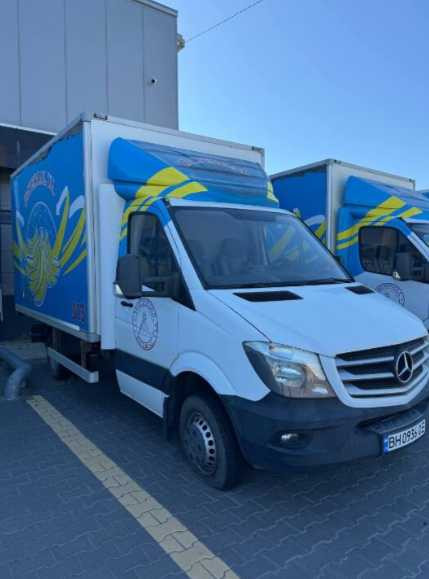 продажа Mercedes Sprinter 519, 742116 грн. Овідіополь - зображення 2
