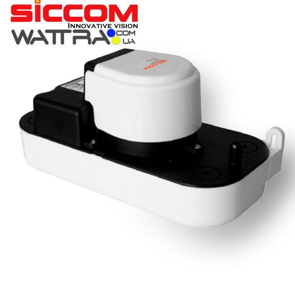 Насос для отвода конденсата SICCOM ECOTANK 1.2 (дренажный насос для климатического оборудования) Київ - зображення 6