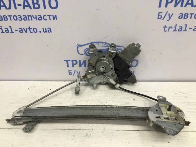 Стеклоподъемник задний правый Mitsubishi Outlander 2003-2006 MR573880 (Арт. 50536) Киев - изображение 2