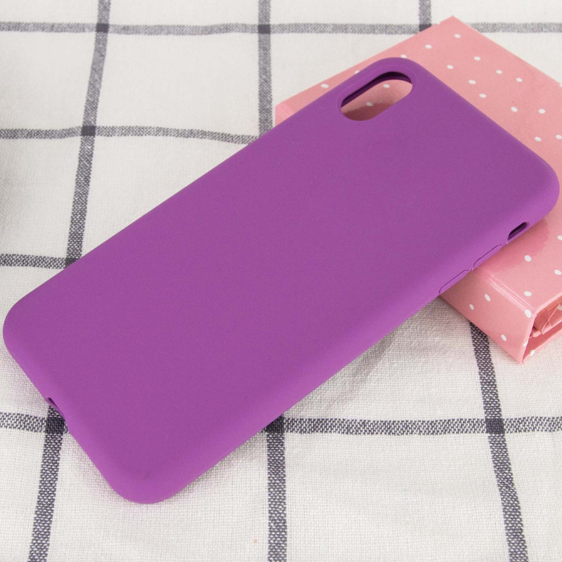 Чехол Silk Full Protective (AA) NO LOGO для Apple iPhone XS Max (6.5") Херсон - зображення 2