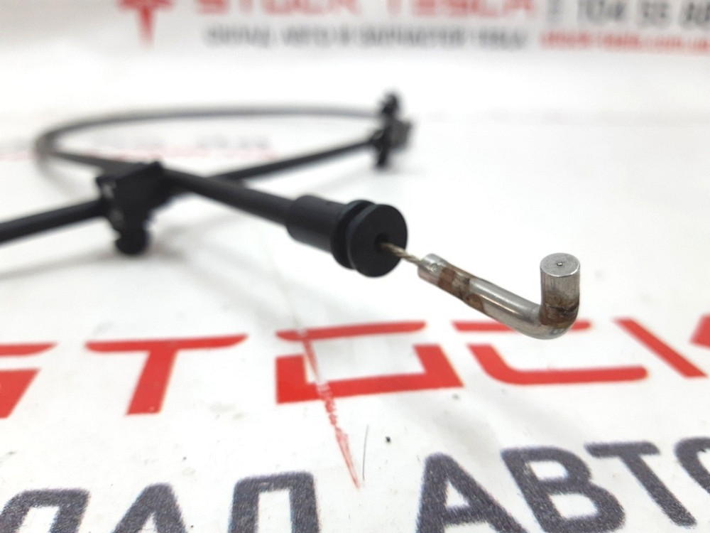 Тросик замка капота вторичный Tesla model S X 1061816-00-E Киев - изображение 2