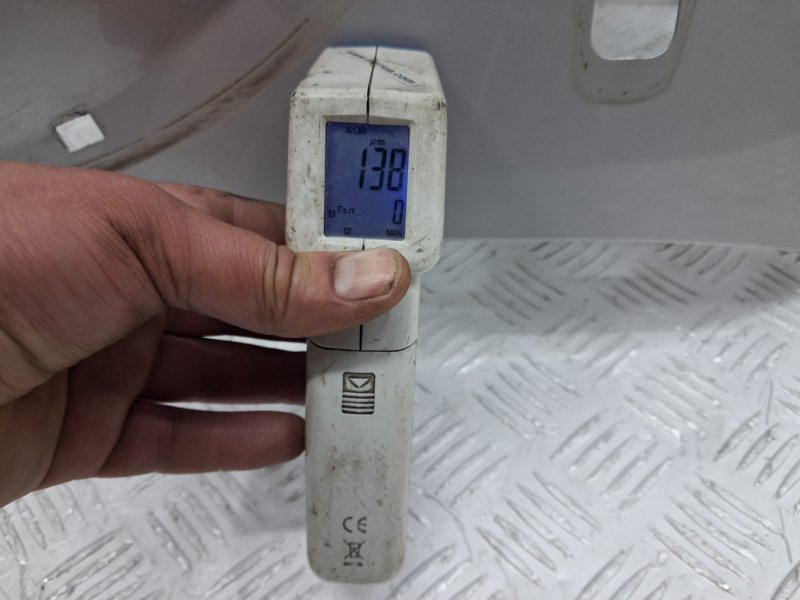 Крыло переднее левое Hyundai Tucson JM 2.0 DIESEL D4EA 2004 (б/у) Киев - изображение 7