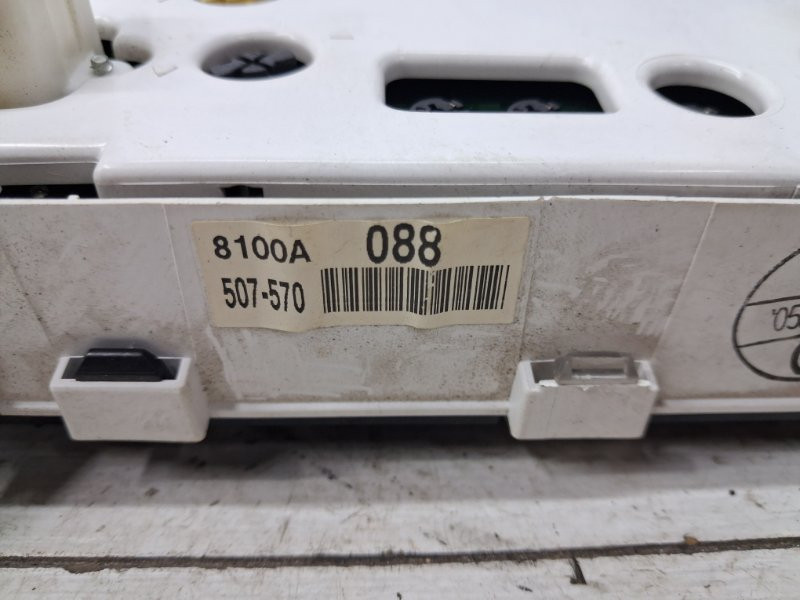 Приборная панель Mitsubishi Outlander 2003-2006 8100A088 (Арт. 68827) Київ - зображення 5