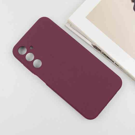 Чехол Silicone Cover Lakshmi Full Camera (AAA) для Samsung Galaxy A56 5G Херсон