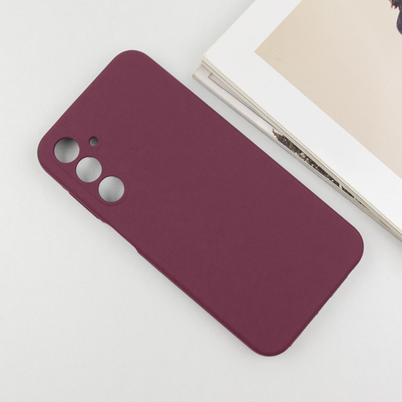 Чехол Silicone Cover Lakshmi Full Camera (AAA) для Samsung Galaxy A56 5G Херсон - зображення 6