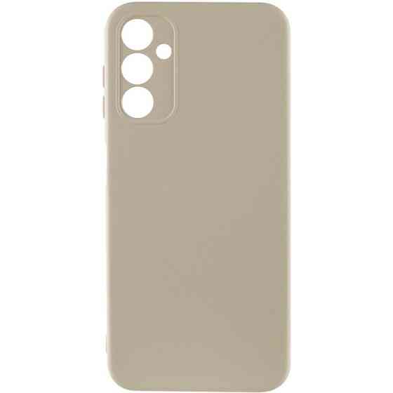 Чехол TPU GETMAN Liquid Silk Full Camera для Samsung Galaxy M34 5G Херсон