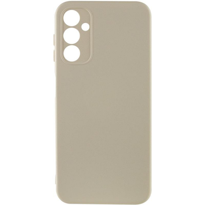 Чехол TPU GETMAN Liquid Silk Full Camera для Samsung Galaxy M34 5G Херсон - зображення 1