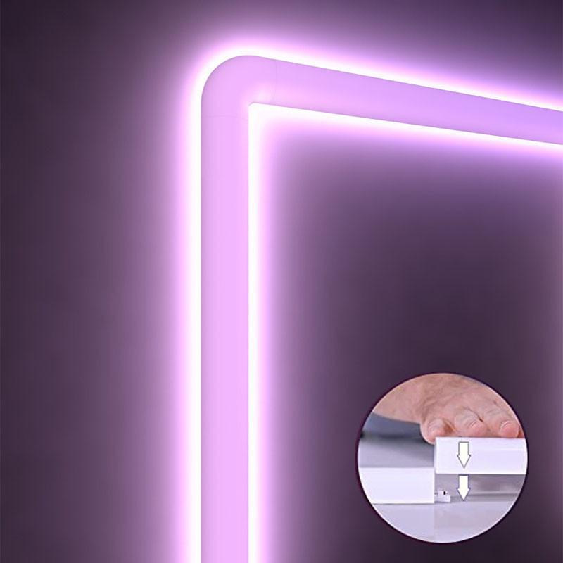 Настенный светильник Lines SAL-013B Bluetooth USB interface with app (6+2 pcs) Херсон - зображення 4