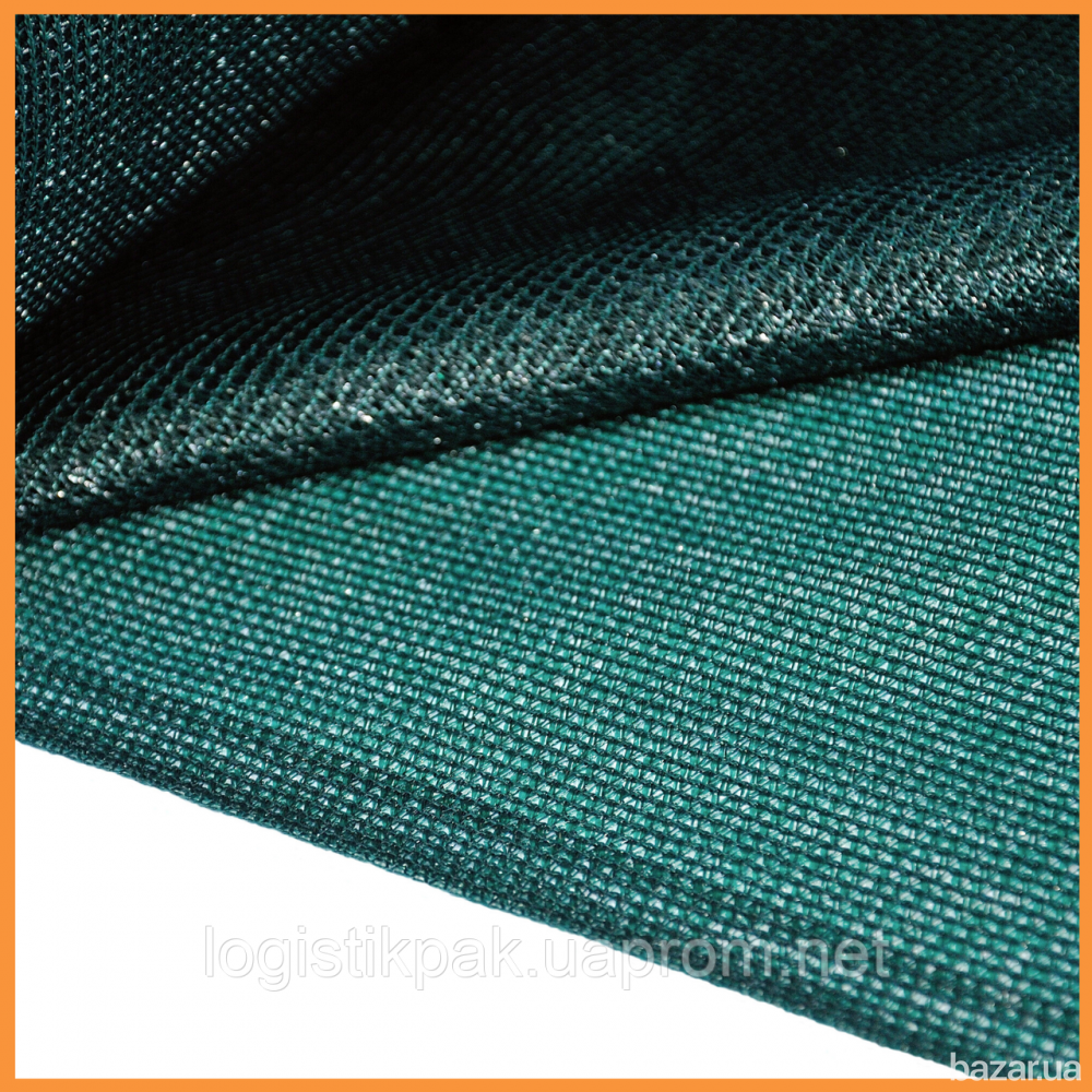 Затеняющая сетка 90%|6*50м Харків - зображення 2