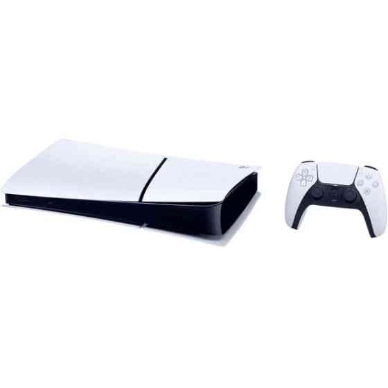 Стаціонарна ігрова приставка Sony PlayStation 5 Slim Digital Edition 825GB (1000049750) UA Харків