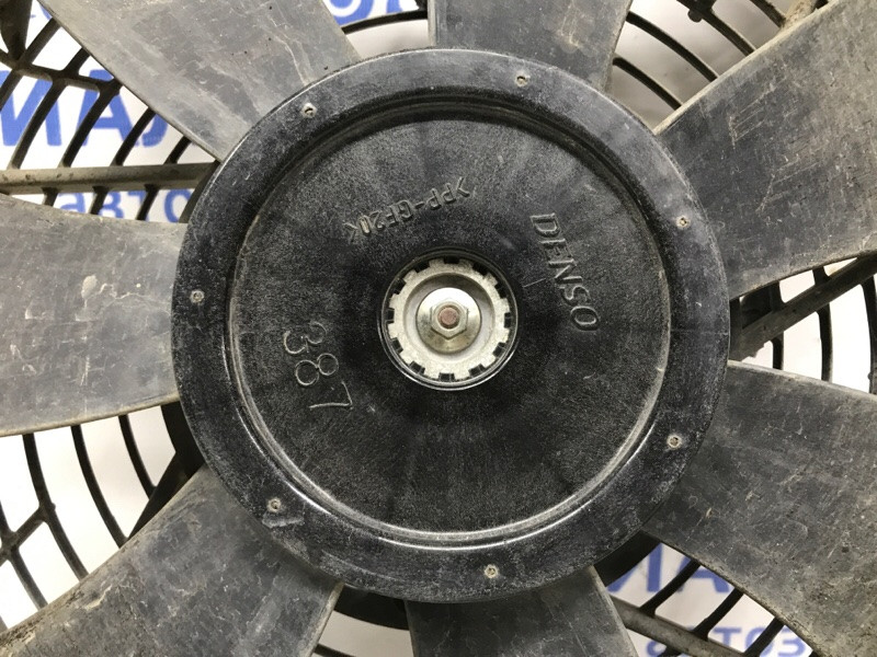 Вентилятор радиатора Mitsubishi Pajero Wagon 2006-2022 MR500911 (Арт. 56940) Київ - зображення 2