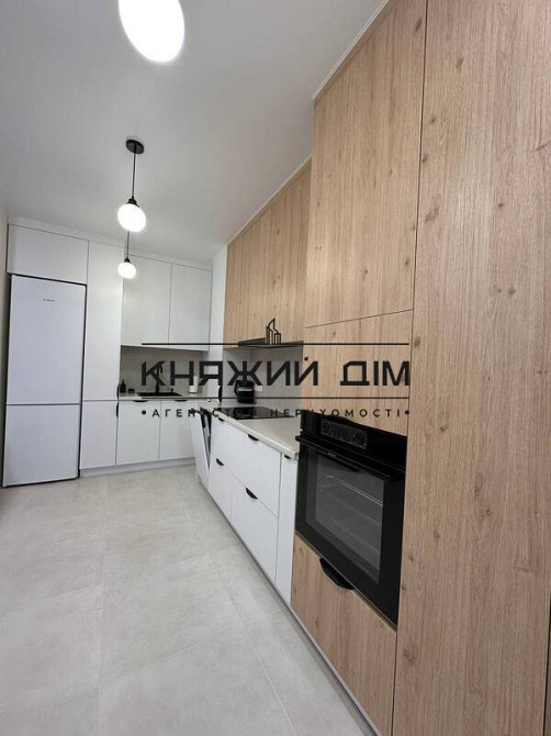 Перша здача! Оренда 1 ком. квартири ЖК Метрополія-2 м. Вирлиця Код Об'єкта  № 11204010 Київ - зображення 4