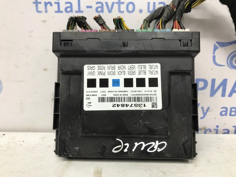 Блок комфорта Chevrolet Cruze J300 1.8 2009 (б/у) Київ - зображення 1