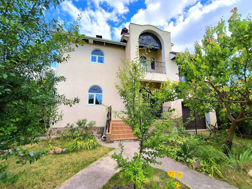 продажа 6-к дача Макаровский, Николаевка, 220000 $  - зображення 1