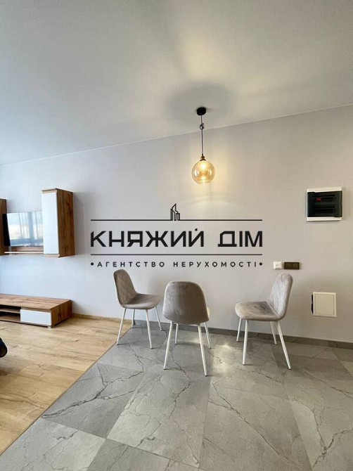 ГЕНЕРАТОР Є ! Оренда 1 кімнатної квартири студії ЖК Берег Дніпра КОД 11203258 Київ - зображення 12