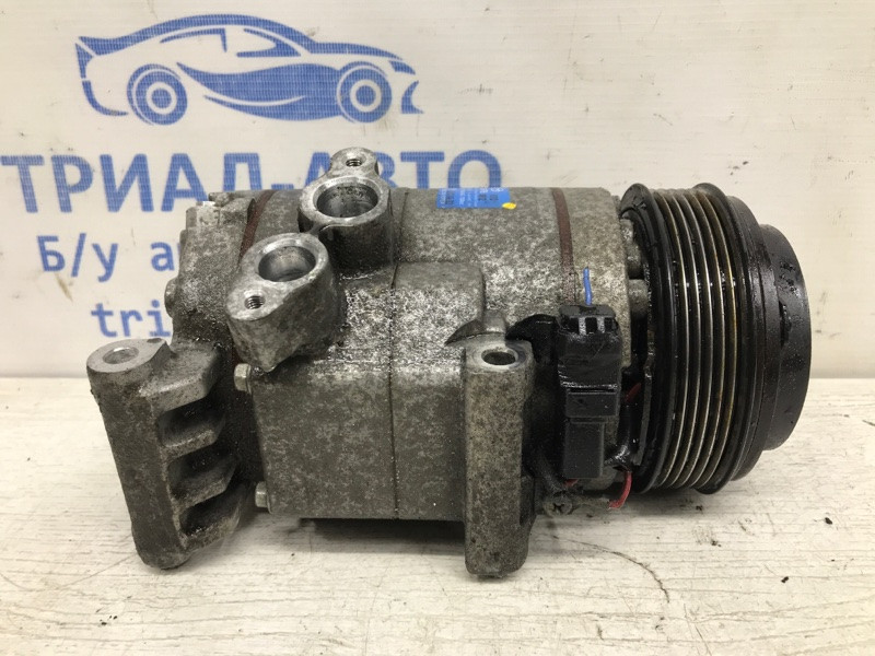 Компрессор кондиционера Mazda 6 2012- GHT661450 (Арт. 30880) Киев - изображение 3